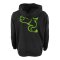Zeck Fishing - ZECK Cat Big Boy Hoodie - 5XLarge