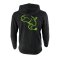 Zeck Fishing - ZECK Cat Zip Hoodie - XLarge
