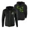 Zeck Fishing - ZECK Cat Zip Hoodie - XXLarge