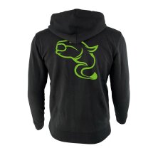 Zeck Fishing - ZECK Cat Zip Hoodie - XXXLarge