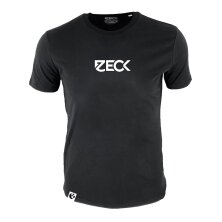 Zeck Fishing - ZECK Black T-Shirt