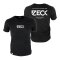 Zeck Fishing - ZECK Black T-Shirt - Small
