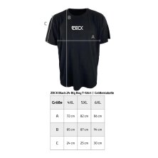 Zeck Fishing - ZECK Black Big Boy T-Shirt