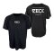 Zeck Fishing - ZECK Black Big Boy T-Shirt