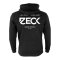 Zeck Fishing - ZECK Black Hoodie - XSmall