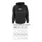 Zeck Fishing - ZECK Black Big Boy Hoodie - 4XLarge