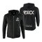 Zeck Fishing - ZECK Black Zip Hoodie