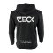 Zeck Fishing - ZECK Black Zip Hoodie - XLarge