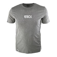 Zeck Fishing - ZECK Grey T-Shirt