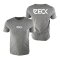 Zeck Fishing - ZECK Grey T-Shirt - Large