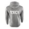 Zeck Fishing - ZECK Grey Hoodie - XSmall