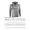 Zeck Fishing - ZECK Grey Hoodie - XSmall