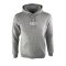 Zeck Fishing - ZECK Grey Hoodie - XXLarge
