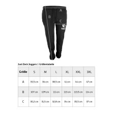 Zeck Fishing - ZECK Joggers - XLarge