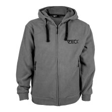 Zeck Fishing - Fleece Jacket ZECK Grey - Large