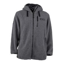 Zeck Fishing - Teddy Jacket ZECK Grey - Medium