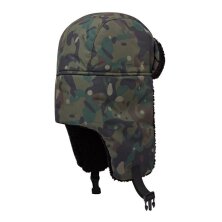 Trakker - TechPro Camo Trapper Hat