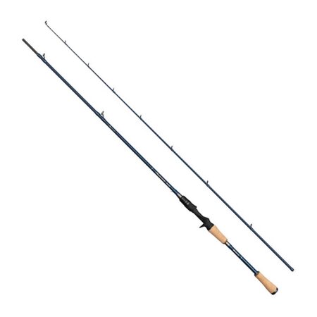 Abu Garcia - Fantasista Nano Casting Rod - 702 M-XF 213cm 5-30g