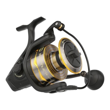 Penn - Battle IV Spinning - 8000HS