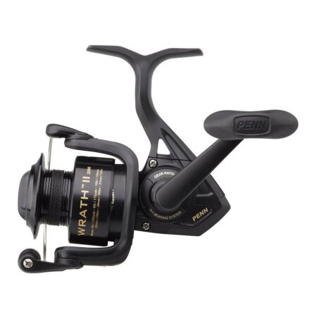 Penn - Wrath II Spinning