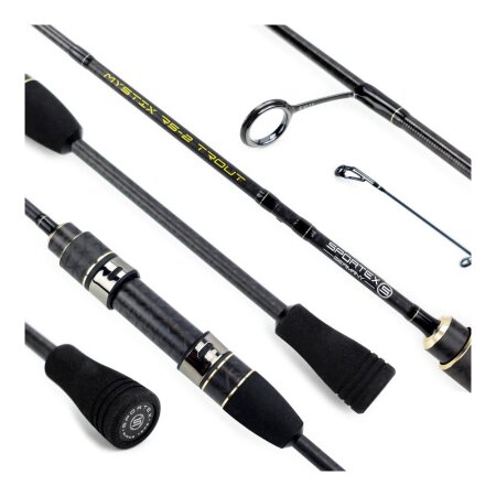Sportex -  Mystix RS-2 Trout - 196cm 0,2-6g