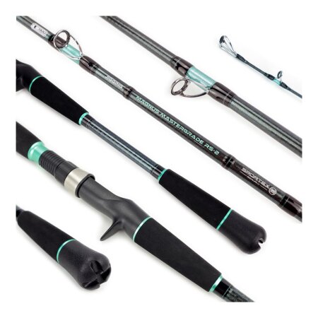 Sportex - Magnus Mastergrade Jigging RS-2 Baitcast - 190cm 250g