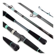 Sportex - Magnus Mastergrade Jigging RS-2 Baitcast - 190cm 250g