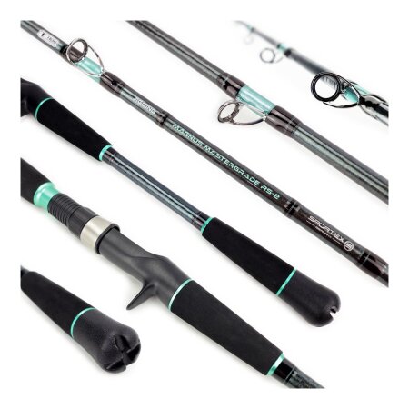 Sportex - Magnus Mastergrade Spiral Jigging RS-2 - 190cm 20g