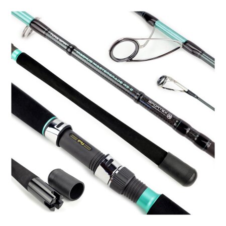 Sportex - Magnus Mastergrade Tuna Spin RS-2