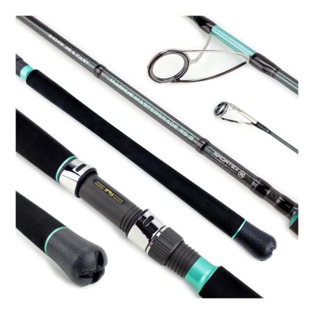 Sportex - Magnus Mastergrade Shore Jig & Cast RS-2 - 275cm 80g