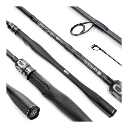 Sportex - Carat GTS-2 Spin - 210cm 10g