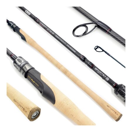 Sportex - Carat GTS-2 Seatrout Finesse - 275cm 6-19g