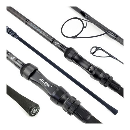 Sportex - D.N.A. CS-3 AT Ti Forged AIR Guides - 12ft 3,00lb