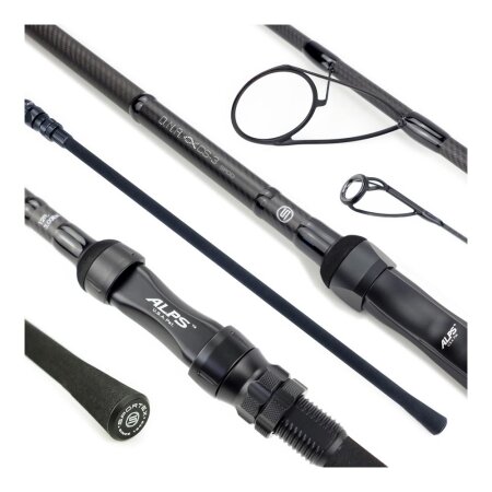 Sportex - D.N.A. CS-3 Spod KW SIC Guides - 13ft 6,00lb