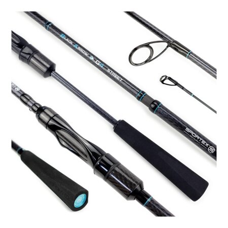Sportex - Black Arrow G4  Street - 205cm 10g