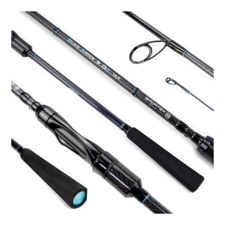 Sportex - Black Arrow G4 ULR - 180cm 0,5-7g