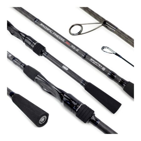 Sportex - Magnific Finesse RS-2 - 215cm 3-18g