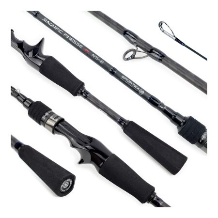 Sportex - Magnific Finesse RS-2 Baitcast - 195cm 9-28g