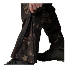 Nash - Zero Tolerance Helluva Waterproof Bib and Brace Camo - XXXLarge