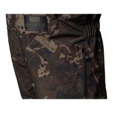 Nash - Zero Tolerance Helluva Waterproof Bib and Brace Camo - XXXLarge
