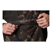 Nash - Zero Tolerance Helluva Waterproof Bib and Brace Camo - XXXLarge