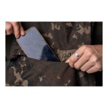 Nash - Zero Tolerance Helluva Waterproof Bib and Brace Camo - XXXLarge