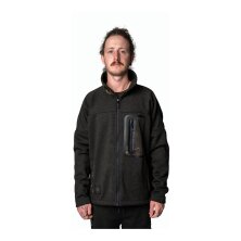 Nash - Zero Tolerance Nordic Fleece Zipped Jumper - XXXLarge