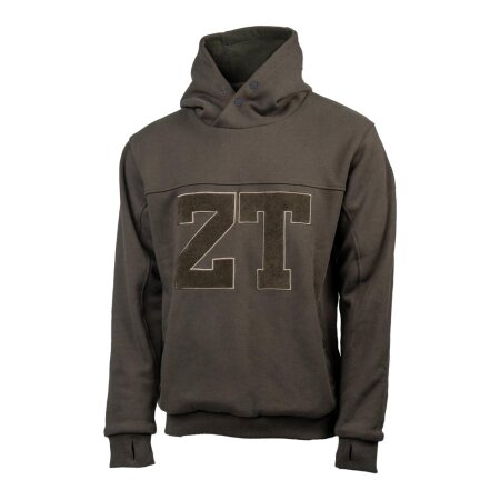 Nash - Zero Tolerance Wind Chill Hoody Varsity - Medium