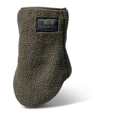 Nash - Zero Tolerance Sherpa Fleece Reversible Snood - Small