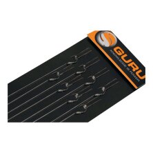 Guru - Kaizen Pole Rigs 6" - Size 18 - 0,13mm