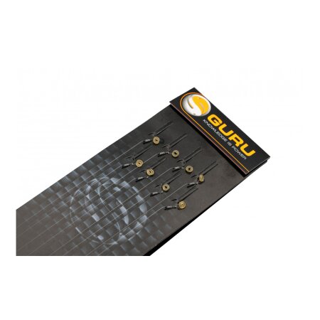 Guru -  Super LWG Bait Band Rigs 6" - Size 18/0.13mm