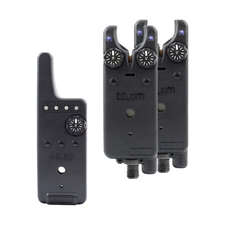 Delkim - Txi-D v2 Digital Alarm Set - 2+1