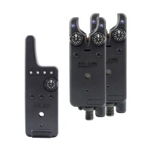 Delkim - Txi-D v2 Digital Alarm Set - 2+1