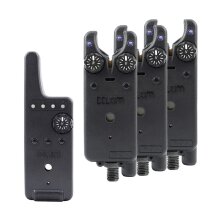 Delkim - Txi-D v2 Digital Alarm Set - 3+1